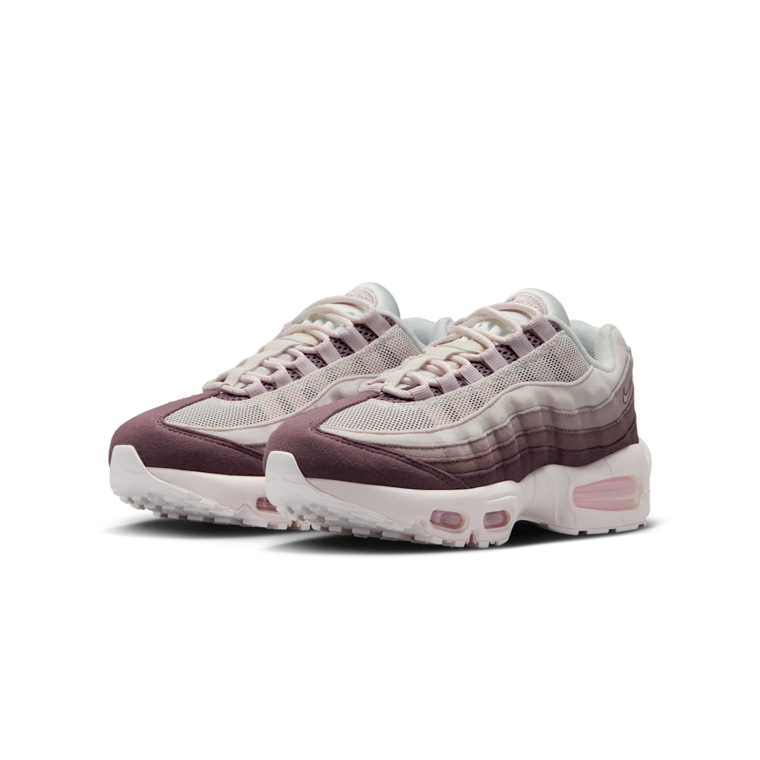 Nike Air Max 95 Phantom Silt Red