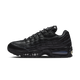 Nike Air Max 95 QS Big Bubble Black Leather