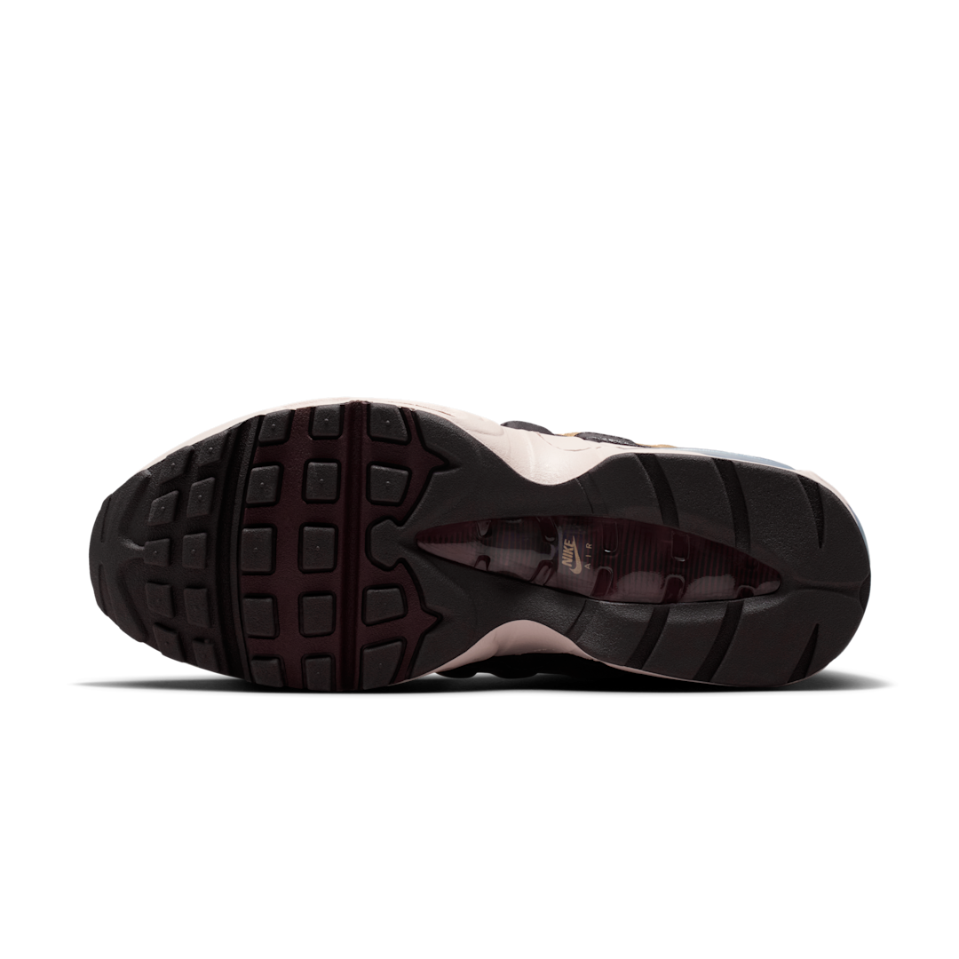 Nike Air Max 95 SE Big Bubble Burgundy Crush