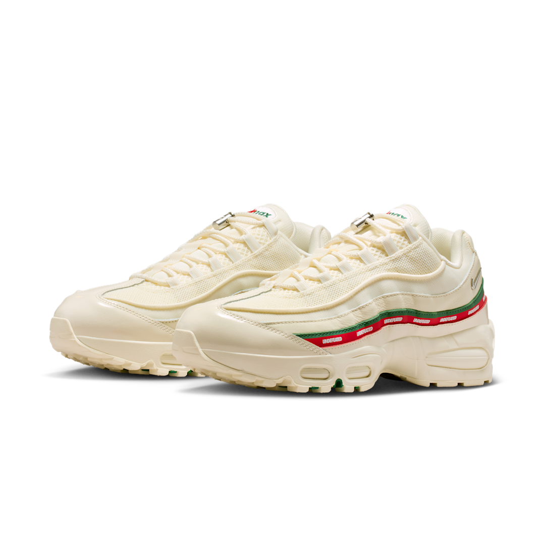 Nike Air Max 95 SP Undefeated Sail