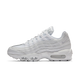 Nike Air Max 95 Triple White
