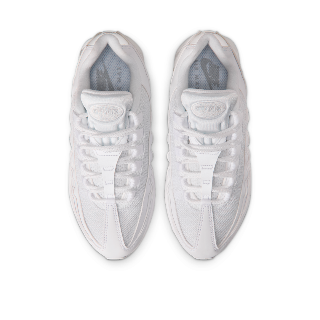 Nike Air Max 95 White Pure Platinum