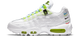 Nike Air Max 95 Worldwide White