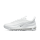Nike Air Max 97 Triple White Wolf Grey