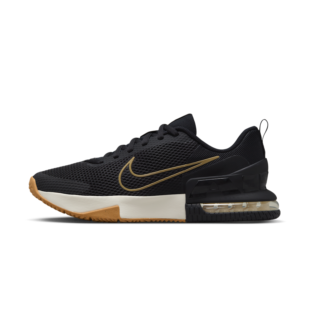 Nike Air Max Alpha Trainer 6 Black Sail Gum, Black/Sail/Gum Light Brown/Parachute Beige (FQ1833-012)
