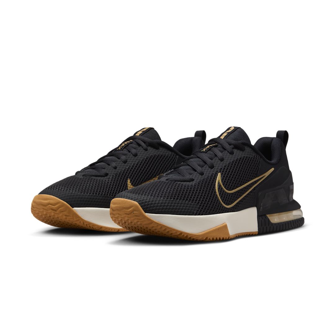 Nike Air Max Alpha Trainer 6 Black Sail Gum, Black/Sail/Gum Light Brown/Parachute Beige (FQ1833-012)