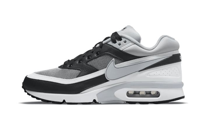 Nike Air Max BW QS City Pack Lyon, Black/Cool Grey/White (DM6445-001)
