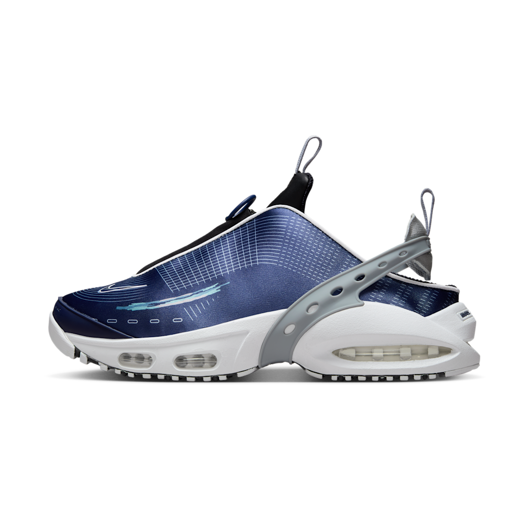 Nike Air Max Craze Midnight Navy, Midnight Navy/White/Wolf Grey/Black (FZ2089-400)