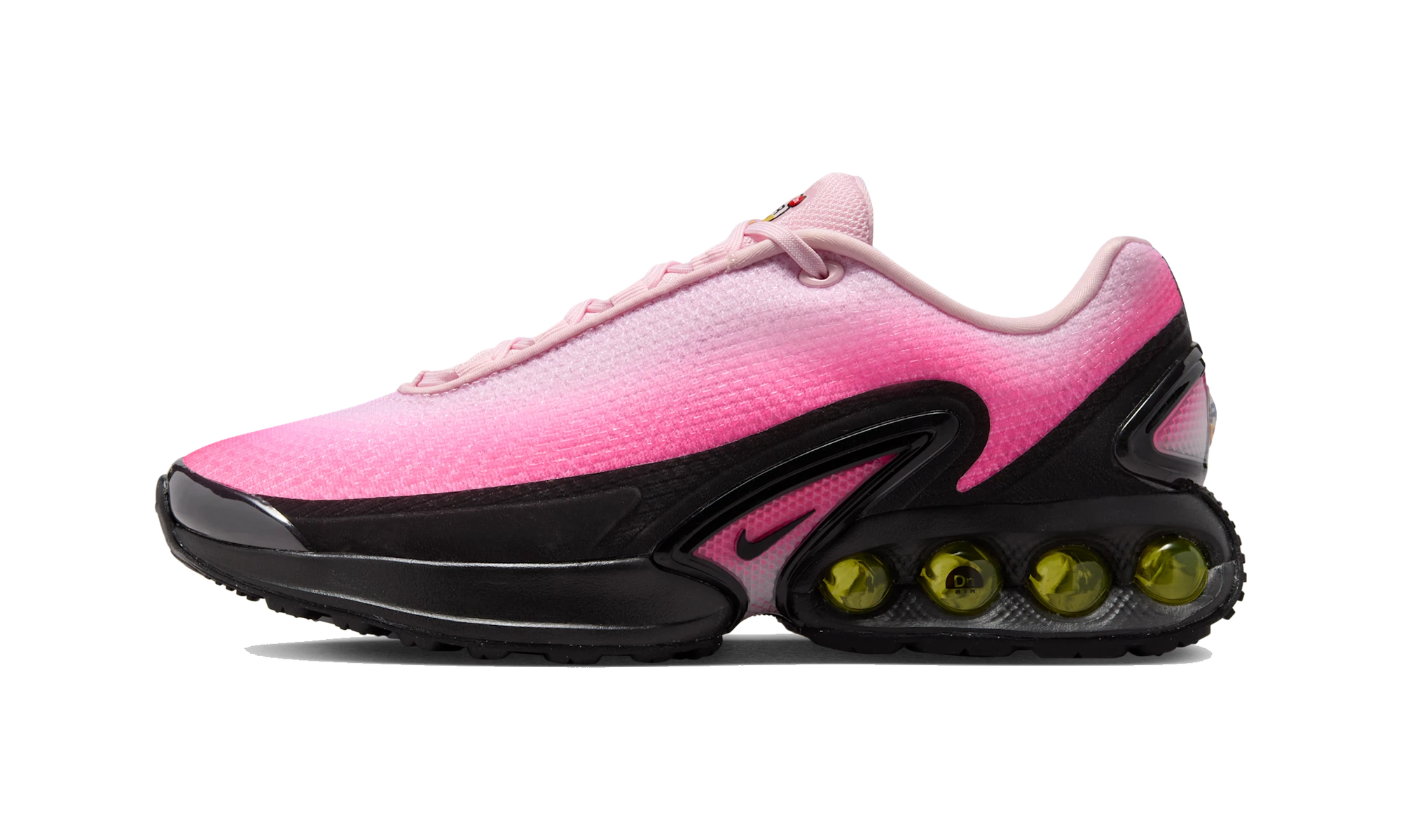 Nike Air Max DN PRM Pink Foam Bright Citron Black