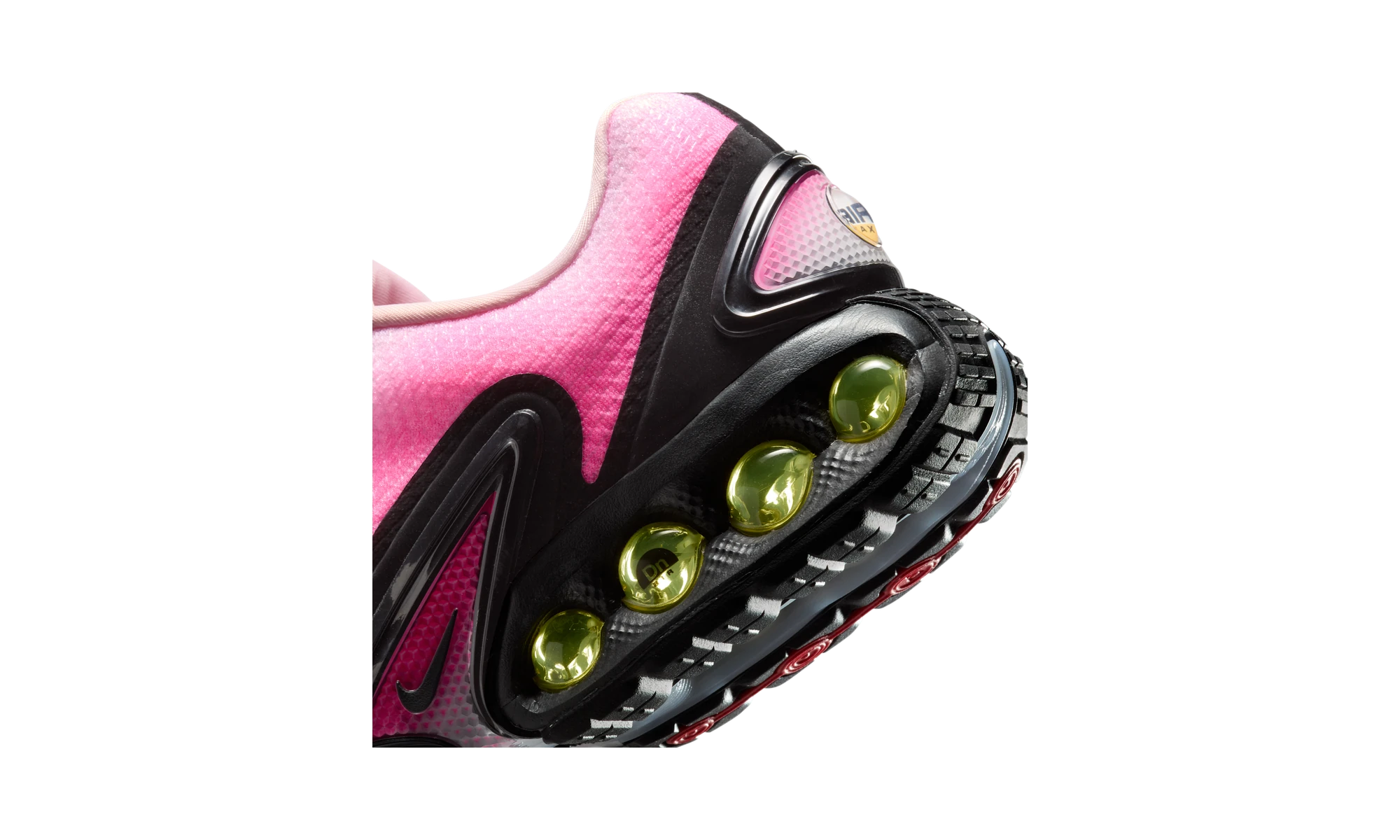 Nike Air Max DN PRM Pink Foam Bright Citron Black
