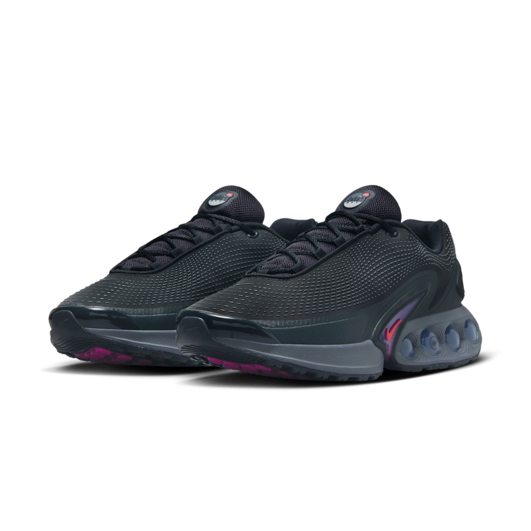 Nike Air Max Dn Anthracite Light Crimson, Anthracite/Light Crimson/Dark Smoke Grey (DV3337-001)