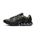 Nike Air Max Dn Black Olive Aura Medium Olive Metallic Silver