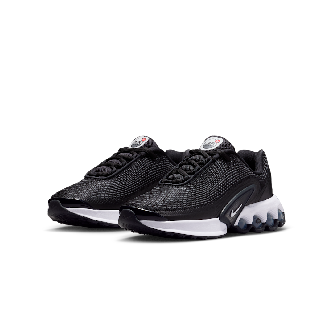 Nike Air Max Dn Black White