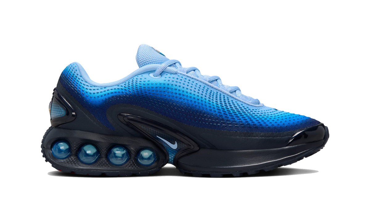 Nike Air Max Dn Blue Void Dark Obsidian