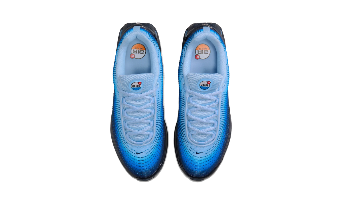 Nike Air Max Dn Blue Void Dark Obsidian