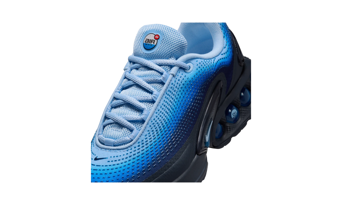 Nike Air Max Dn Blue Void Dark Obsidian