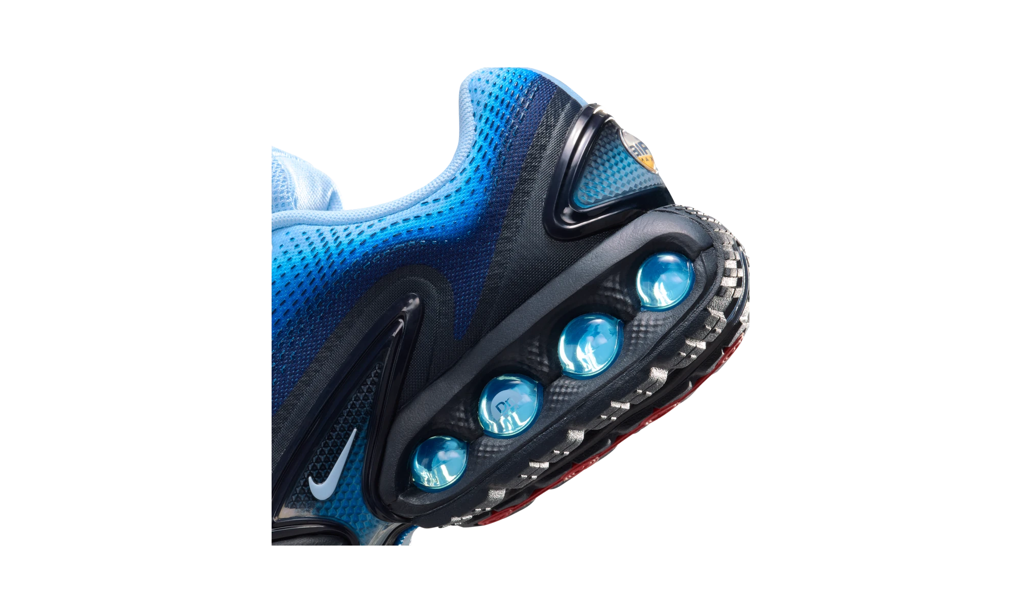 Nike Air Max Dn Blue Void Dark Obsidian