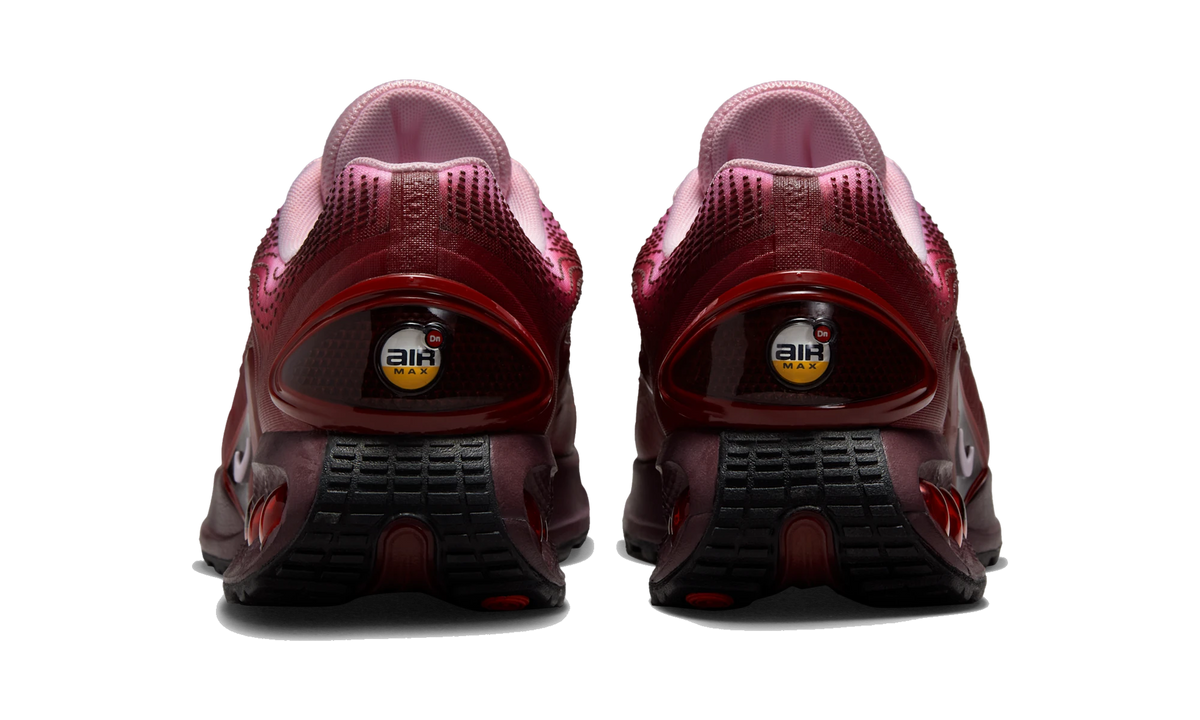 Nike Air Max Dn Burgundy Crush