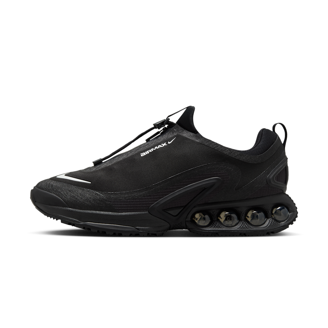 Nike Air Max Dn Roam Black Metallic Silver, Black/Metallic Silver (HQ8605-001)