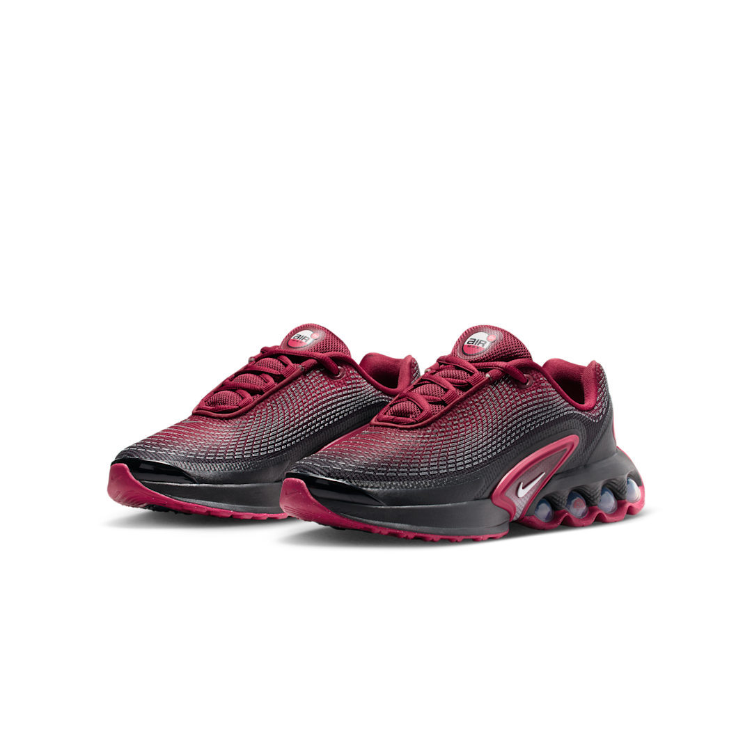 Nike Air Max Dn Team Red Black Noble Red White
