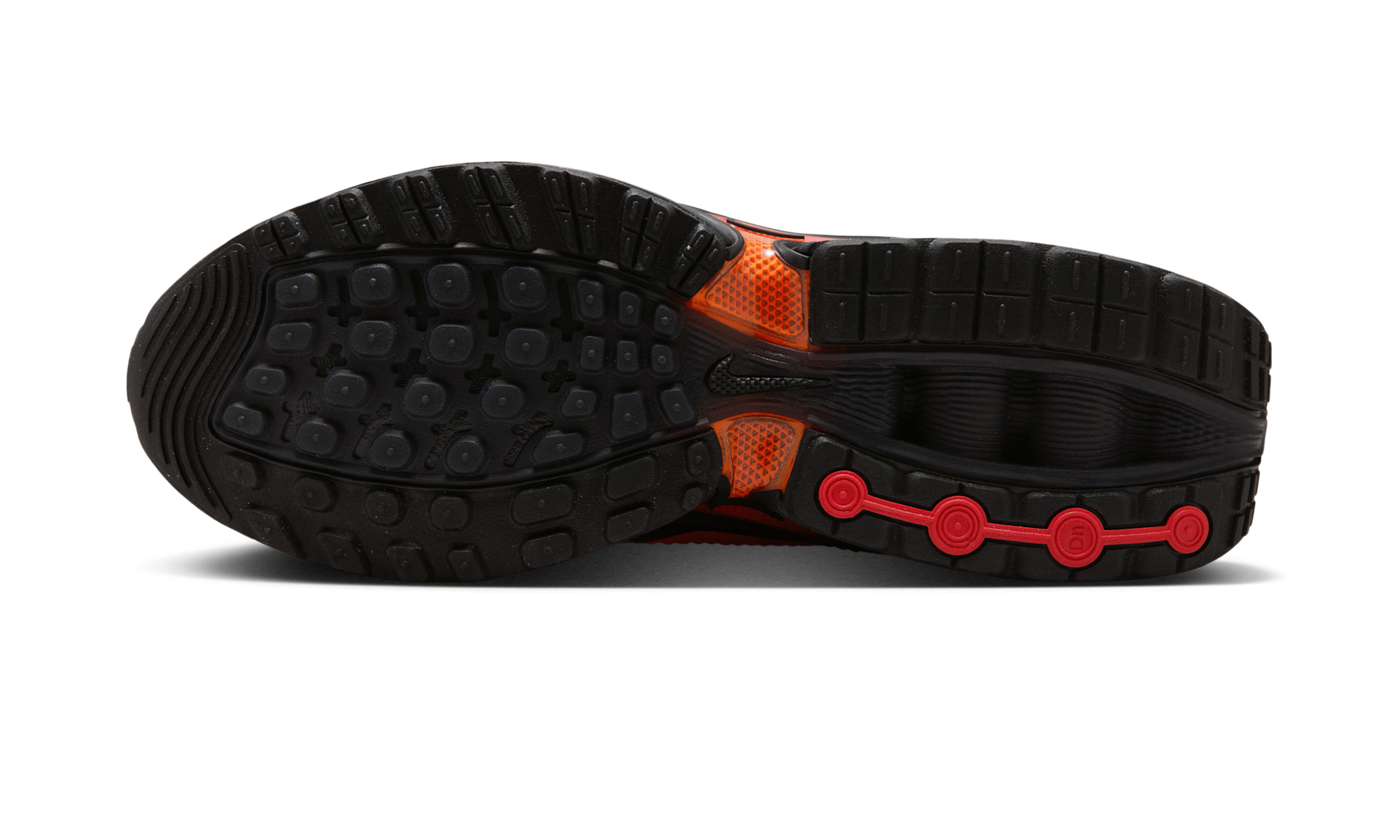 Nike Air Max Dn Total Orange Bright Crimson Dark Smoke Grey Black