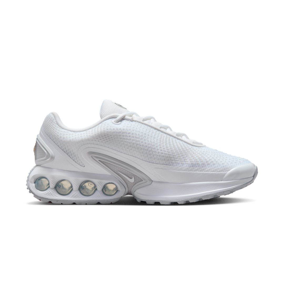 Nike Air Max Dn White Metallic Silver, White/Metallic Silver/Pure Platinum/Summit White (FJ3145-102)