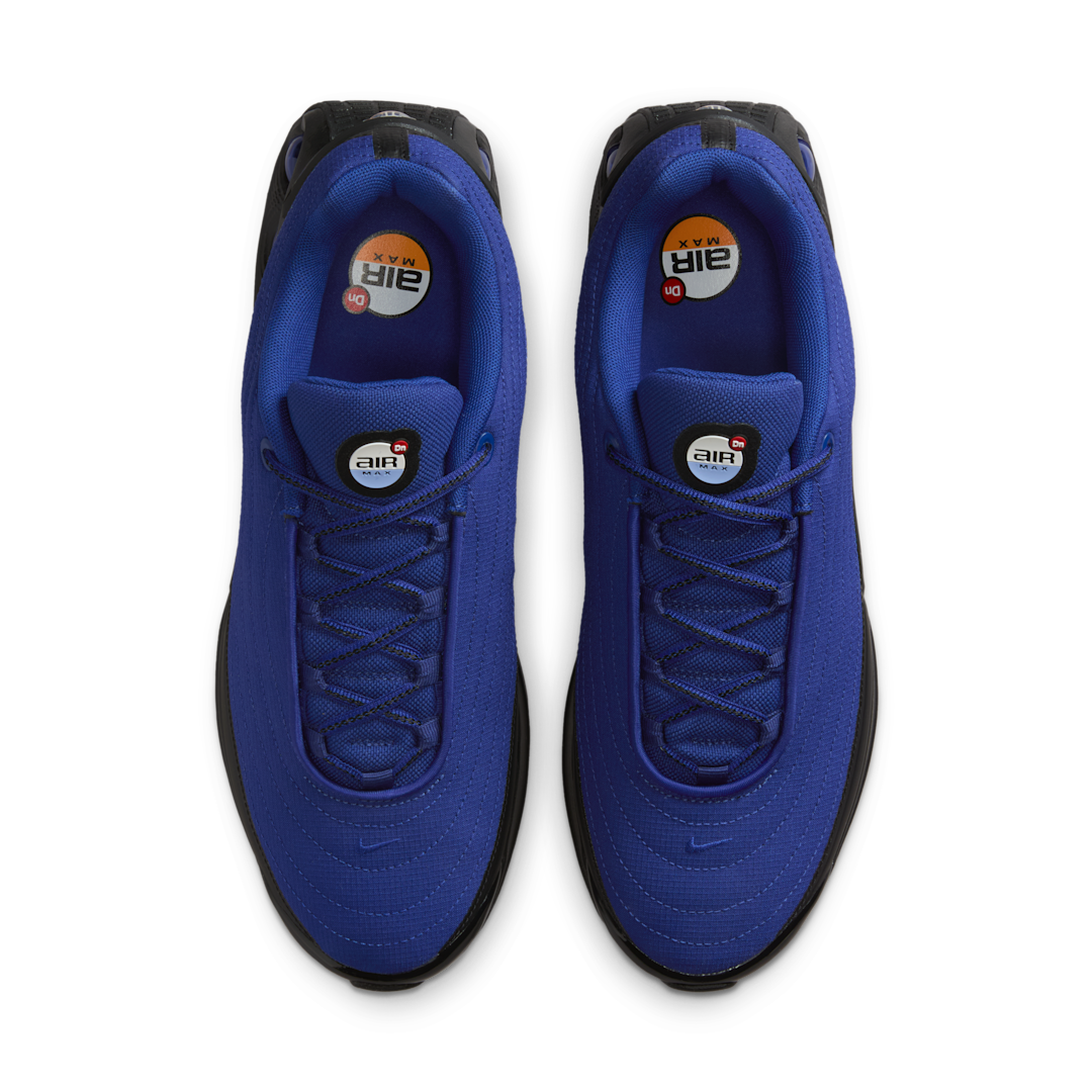 Nike Air Max Dn Winterized Deep Royal Blue Black, Deep Royal Blue/Black/Aluminium/Black (HV4528-400)