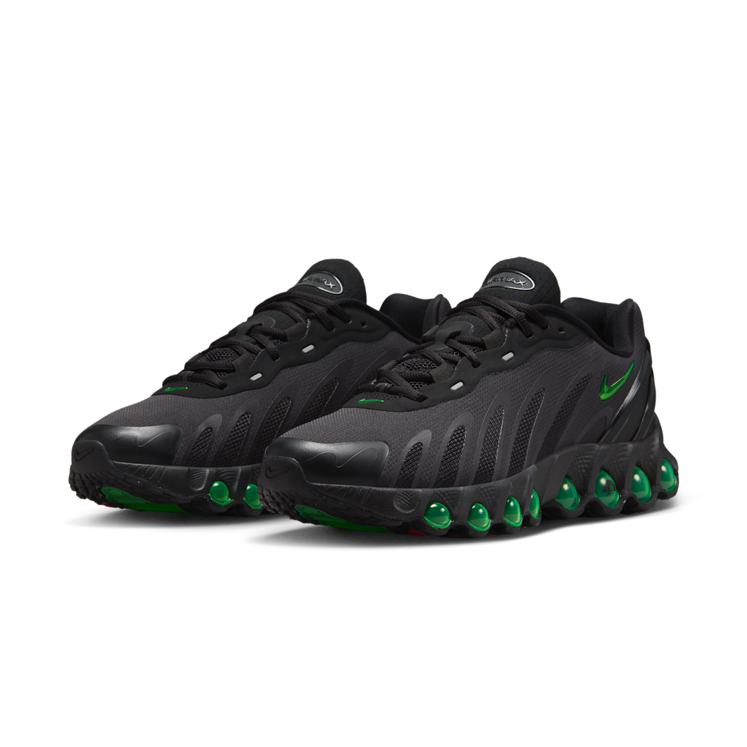 Nike Air Max Dn8 Black Green Strike Dark Smoke Grey