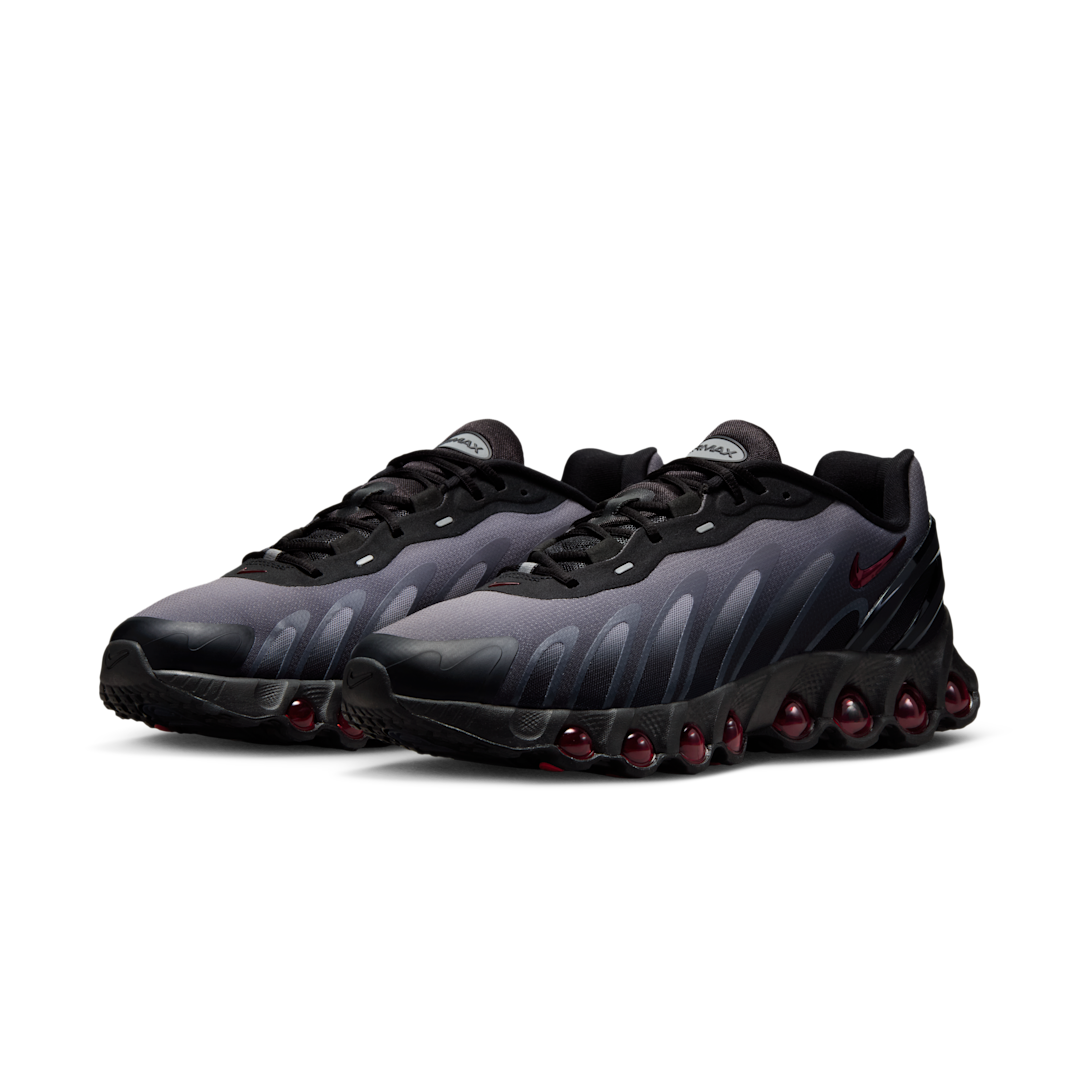Nike Air Max Dn8 Black Gym Red, Black/Anthracite/Pure Platinum/Gym Red (FQ7860-011)