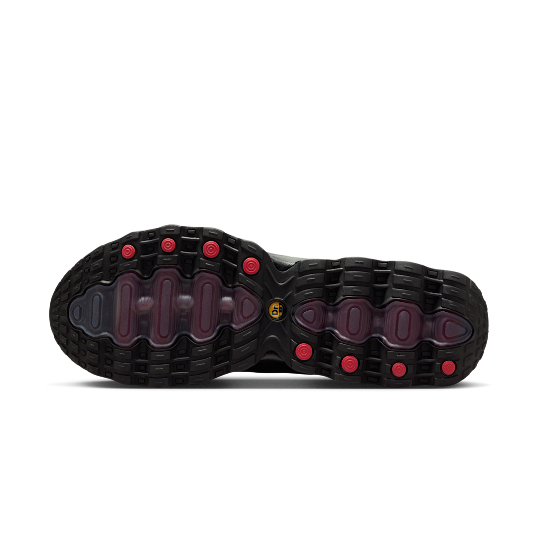 Nike Air Max Dn8 Black Gym Red, Black/Anthracite/Pure Platinum/Gym Red (FQ7860-011)