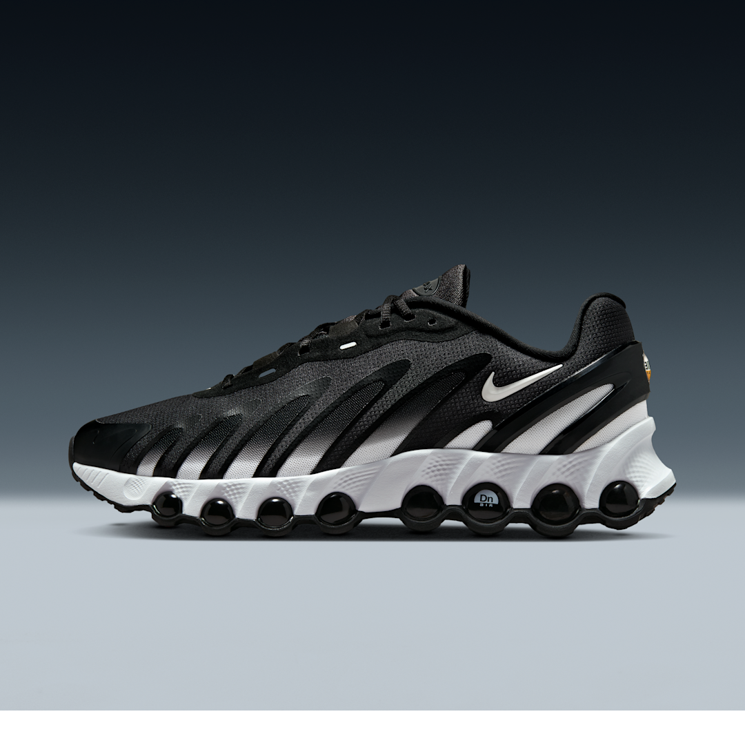 Nike Air Max Dn8 Black White, Black/Black/Black/White (FQ7860-007)