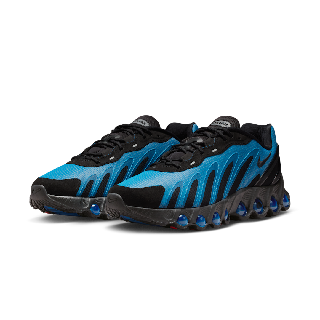 Nike Air Max Dn8 SE Photo Blue Black, Photo Blue/Vivid Orange/Black (HV4525-400)