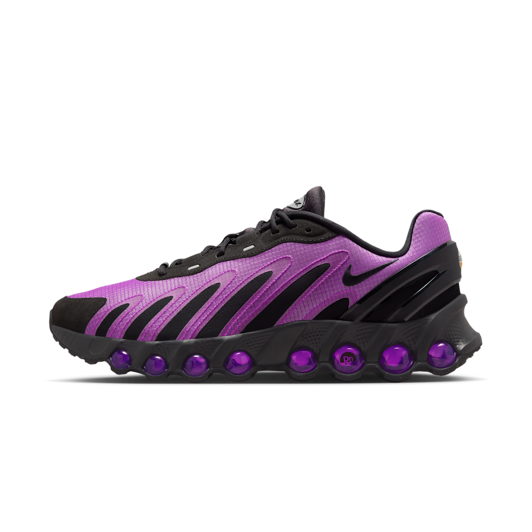 Nike Air Max Dn8 SE Total Orange Black Hyper Violet, Total Orange/Black-Hyper Violet (HV4525-800)