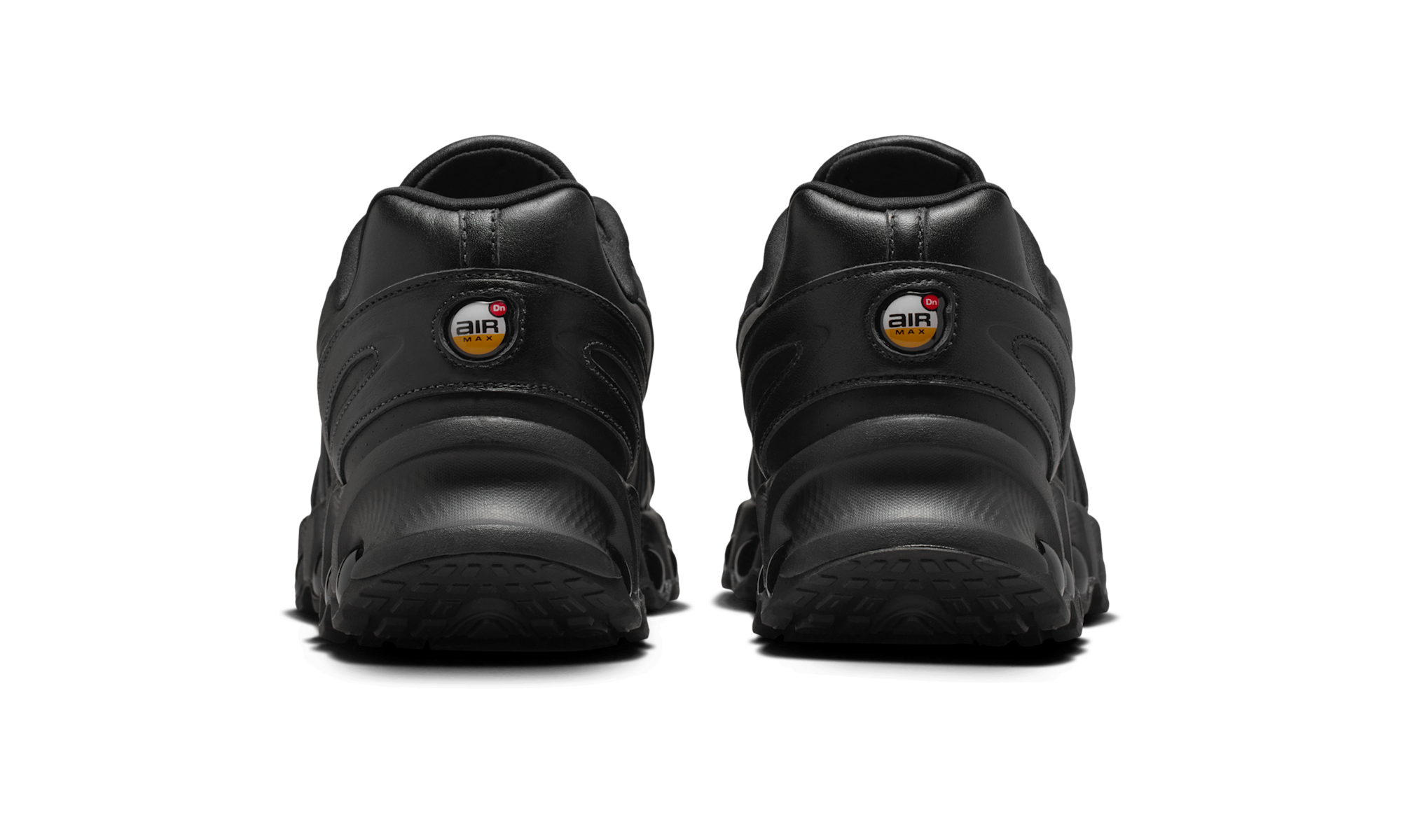 Nike Air Max Dn8 SP Black Leather