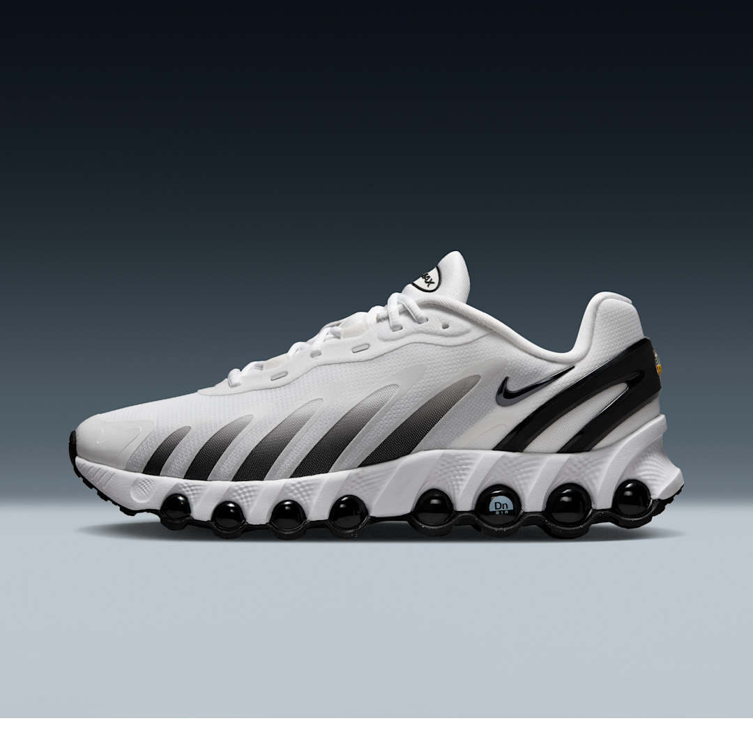 Nike Air Max Dn8 White Black, White/Black/White/White (FQ7860-100)
