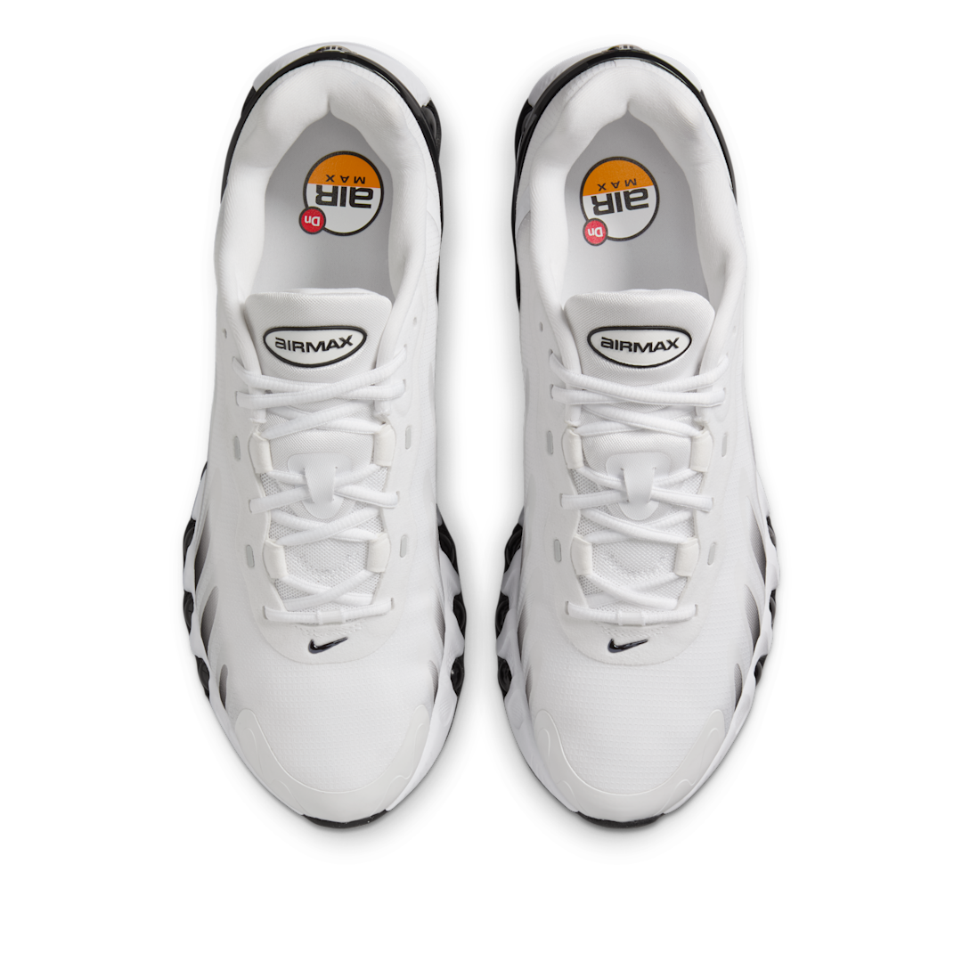 Nike Air Max Dn8 White Black, White/Black/White/White (FQ7860-100)