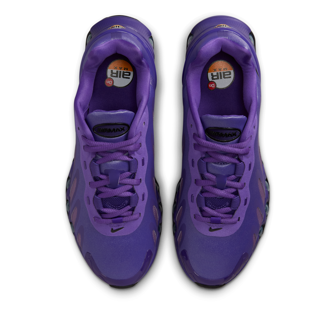 Nike Air Max Dn8 Wild Grape, Wild Grape/Metallic Silver/Black/Black (HF5509-500)