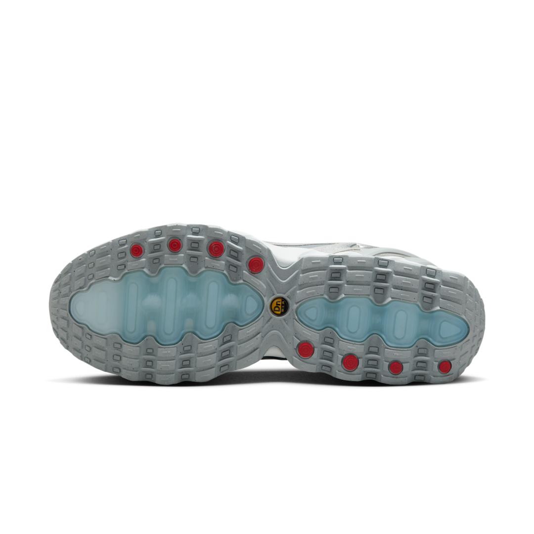 Nike Air Max Dn8 Wolf Grey Metallic Silver, Wolf Grey/Off White/Off White/Metallic Silver (HF5509-001)