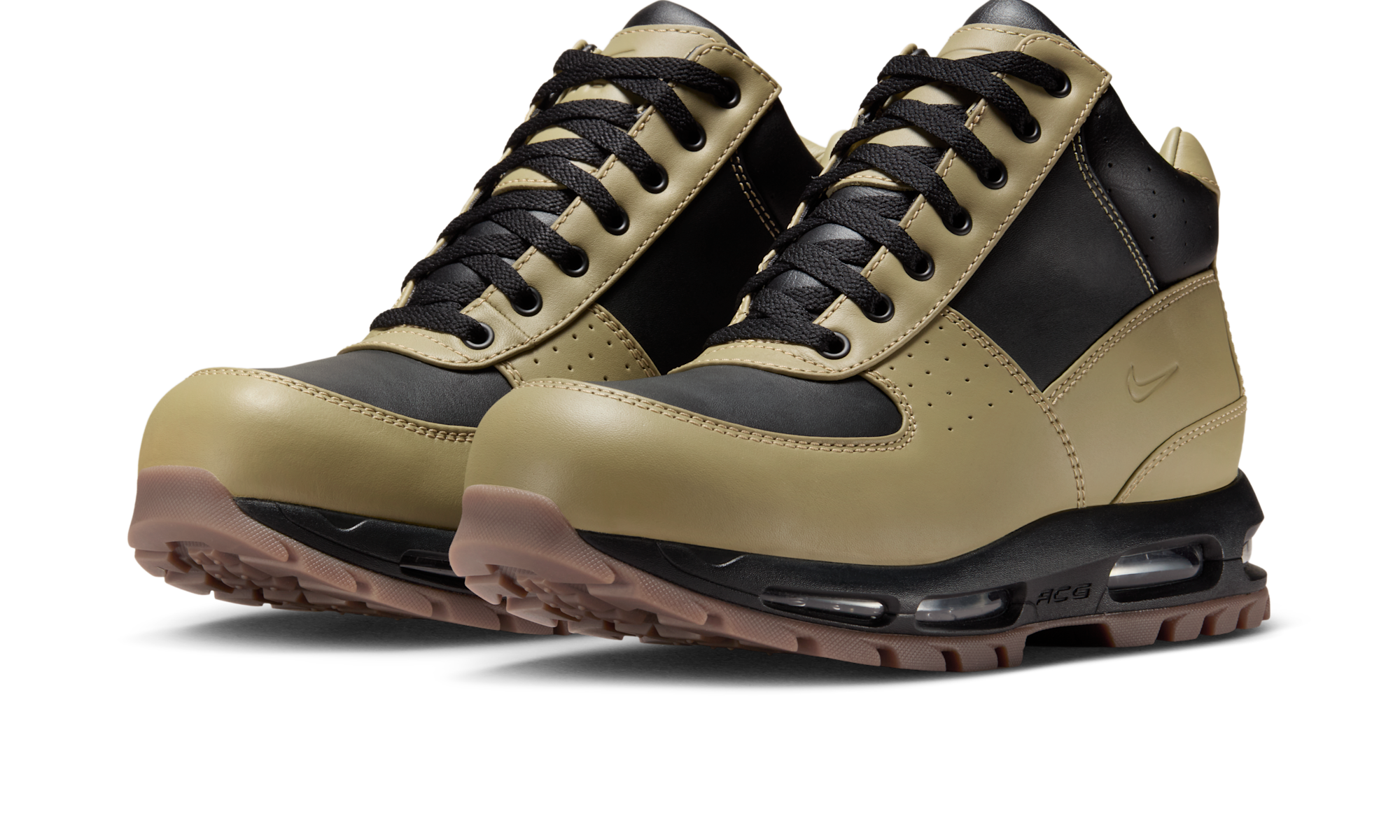Nike Air Max Goadome Black Sesame Neutral Olive