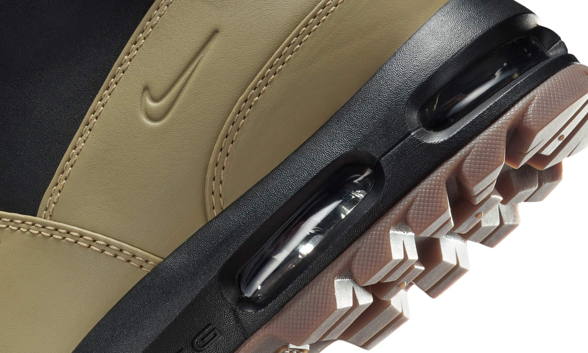 Nike Air Max Goadome Black Sesame Neutral Olive