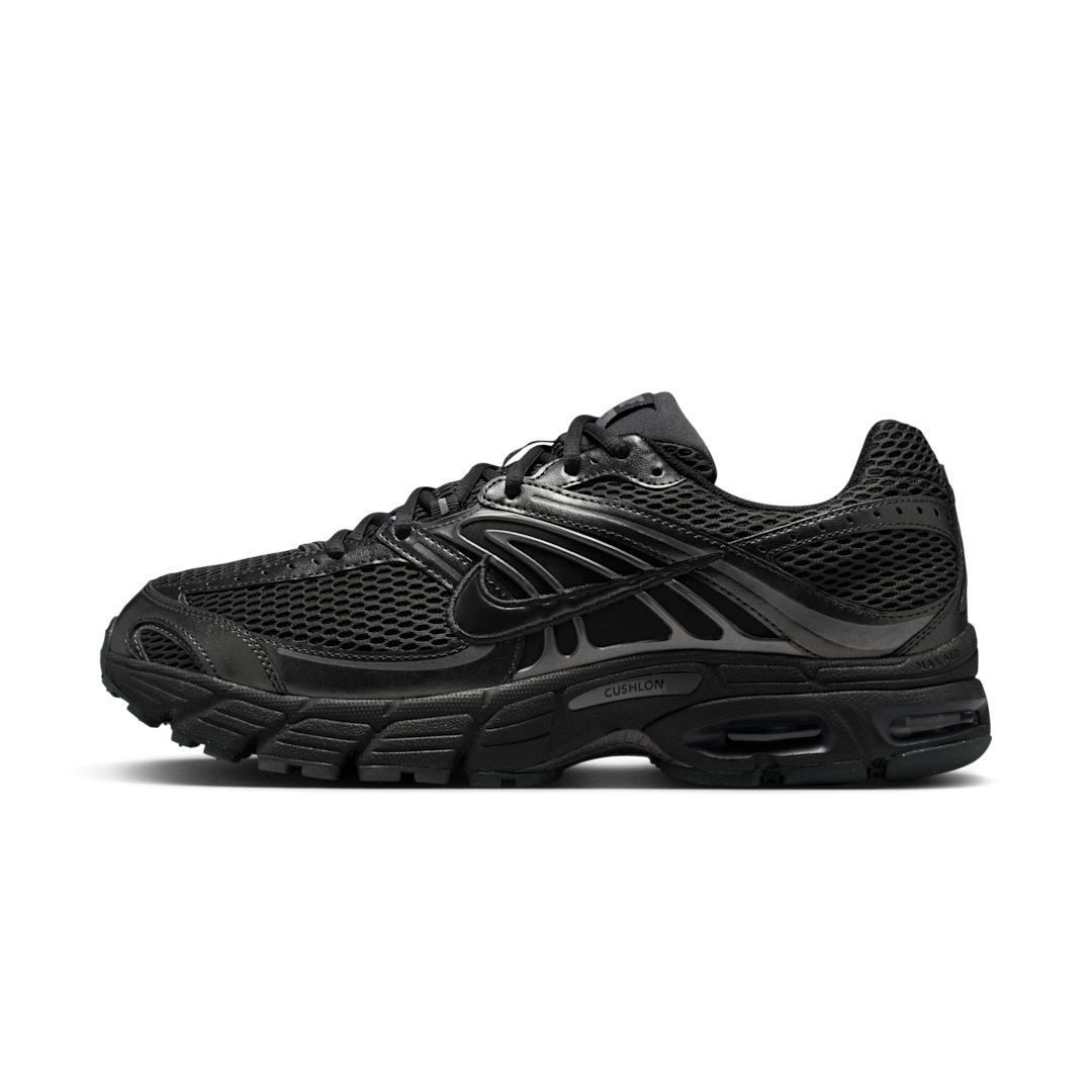 Nike Air Max Moto 2K Black Metallic Dark Grey, Black/Metallic Dark Grey/Dark Smoke Grey (IO9279-001)