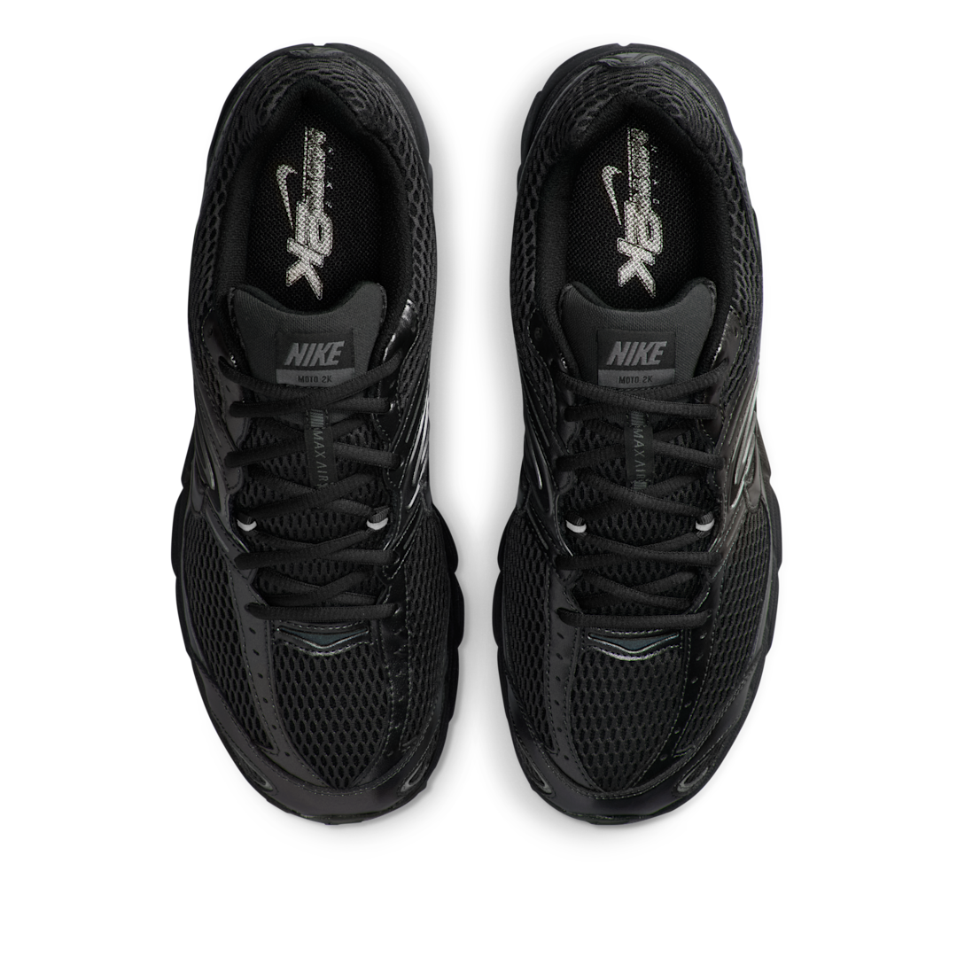 Nike Air Max Moto 2K Black Metallic Dark Grey, Black/Metallic Dark Grey/Dark Smoke Grey (IO9279-001)