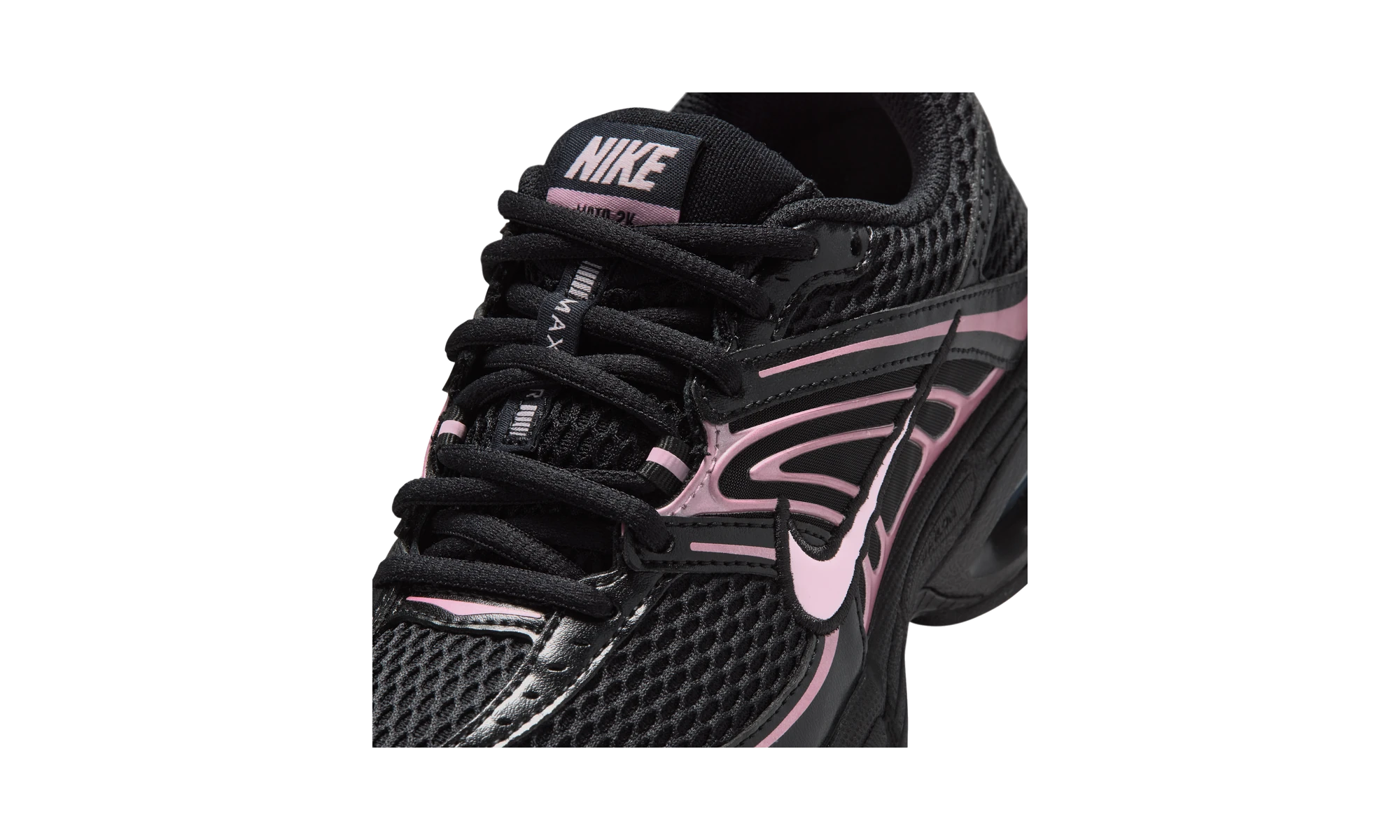 Nike Air Max Moto 2K Black Pink Rise