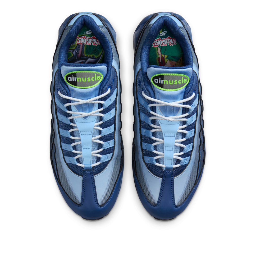 Nike Air Max Muscle 95 Yu-Gi-Oh! Joey (with Promo Card)