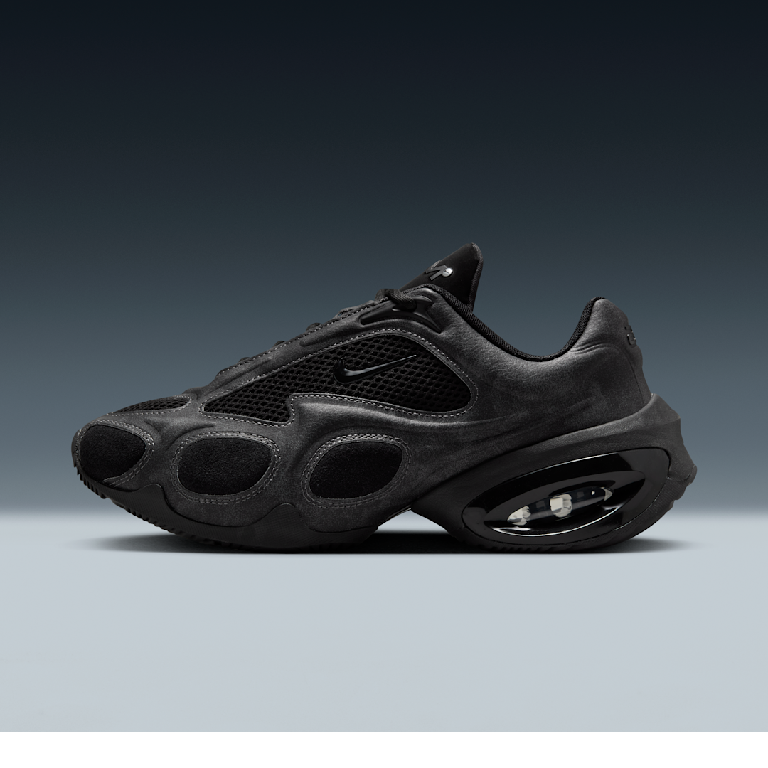 Nike Air Max Muse SE Anthracite Black, Anthracite/Metallic Silver/Black (HQ1831-001)