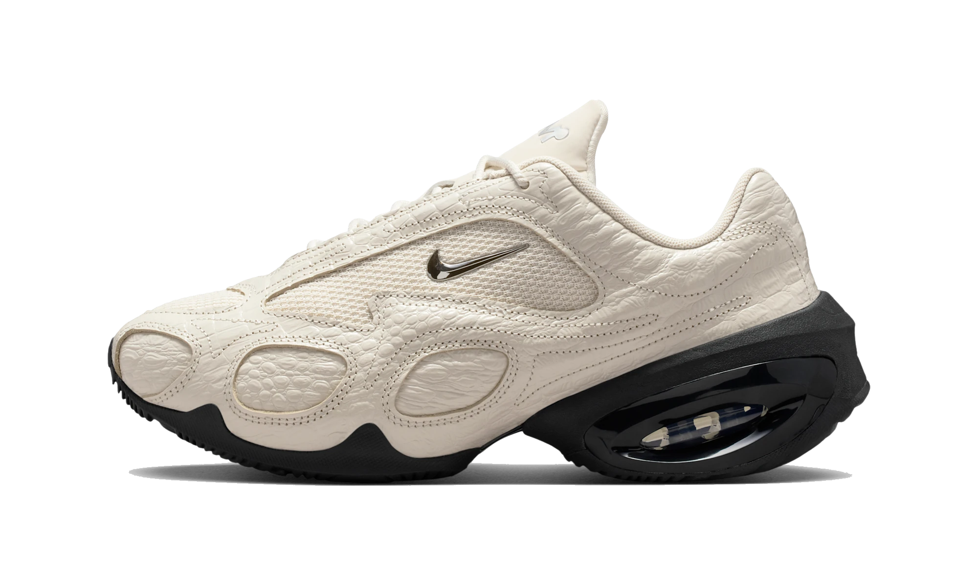 Nike Air Max Muse SE Light Orewood Brown Metallic Silver Black