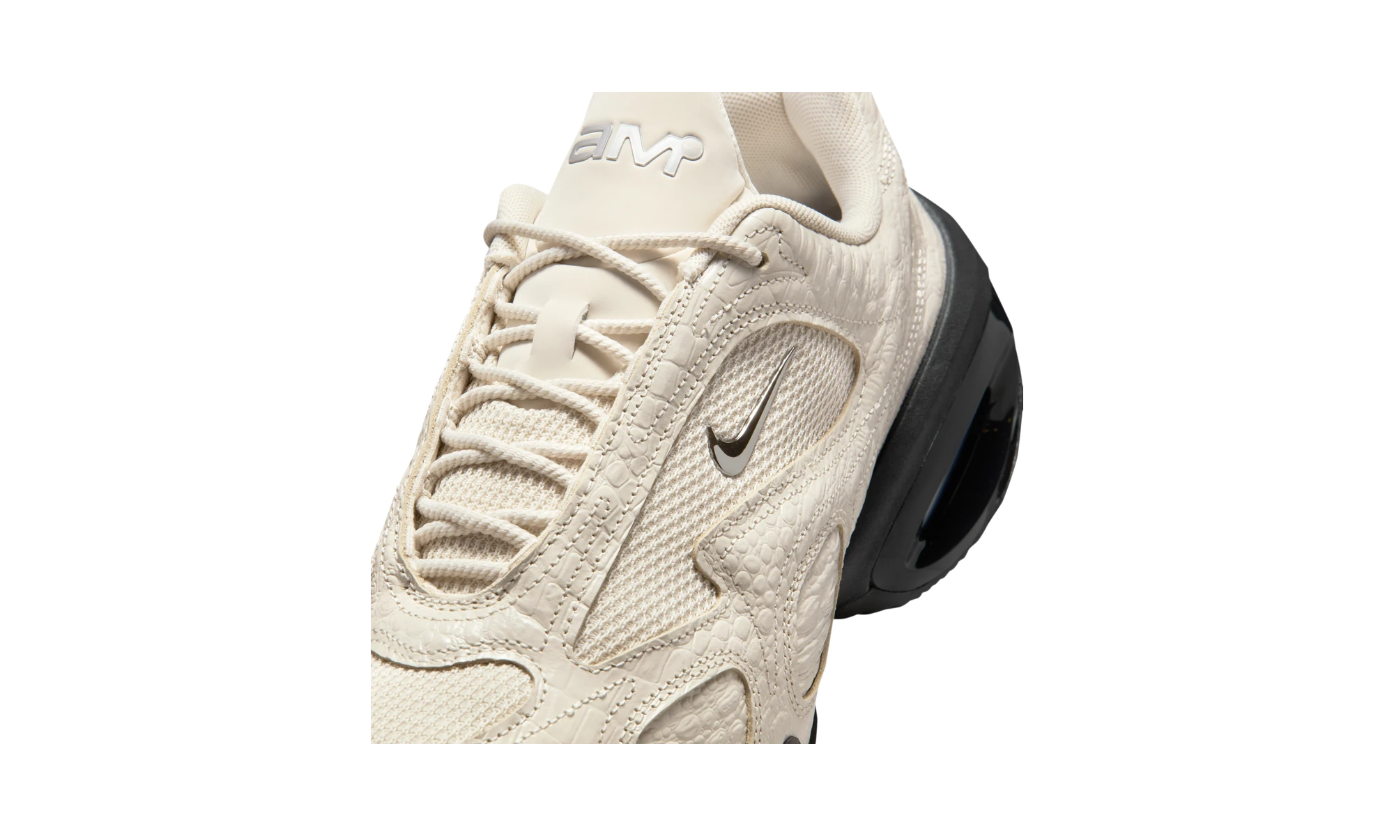 Nike Air Max Muse SE Light Orewood Brown Metallic Silver Black