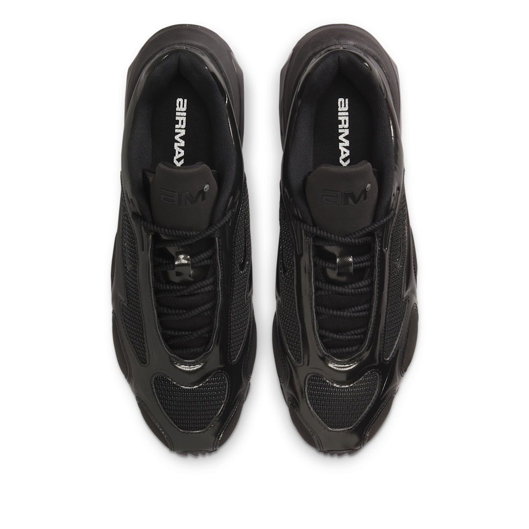 Nike Air Max Muse Triple Black, Black/Black-Metallic Silver (FV1920-003)