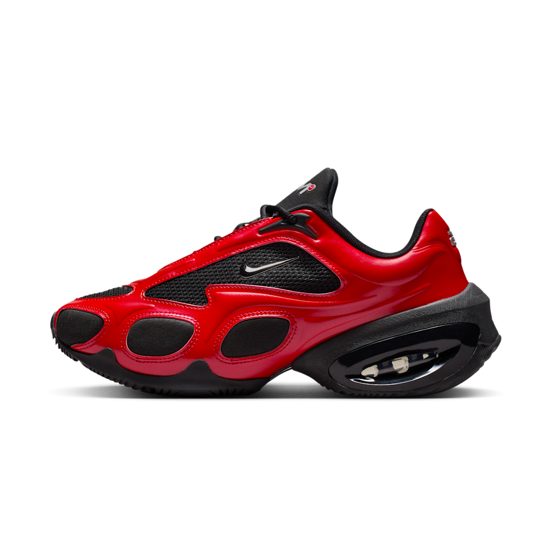 Nike Air Max Muse University Red Black, University Red/Metallic Silver/Black (FV1920-603)