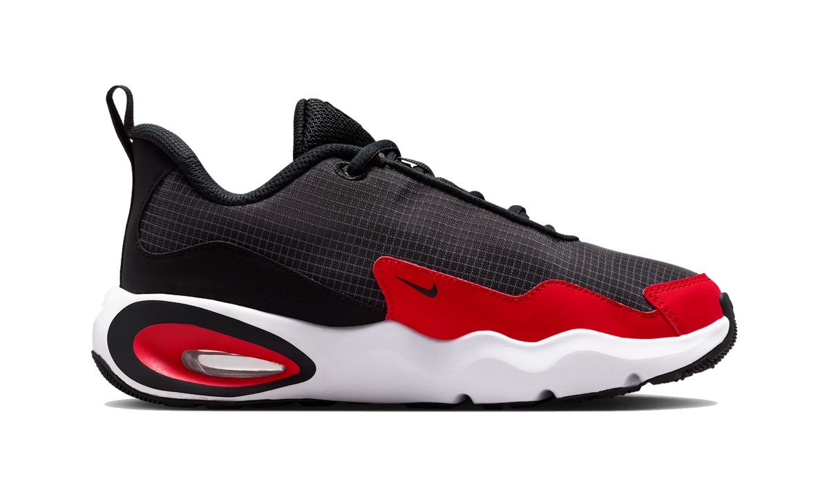 Nike Air Max Nova Anthracite University Red